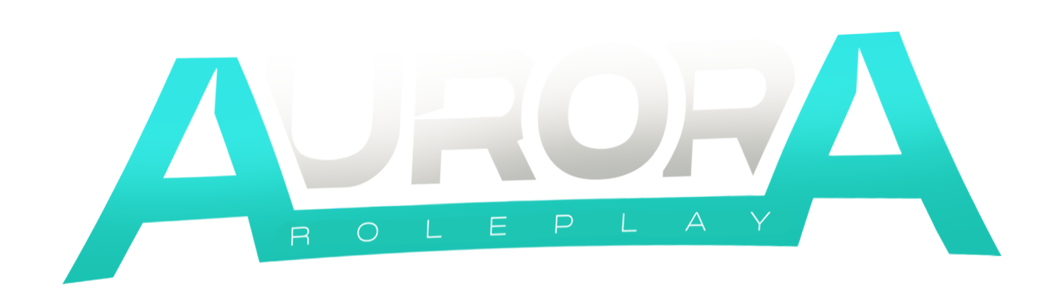 Aurora Roleplay - Logo